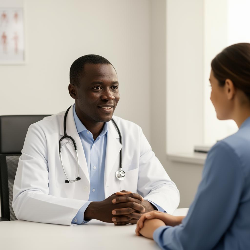 Bantu Health Doctor Consultation Zambia