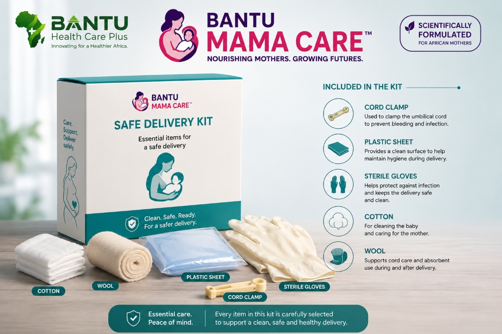Safe Delivery Kit