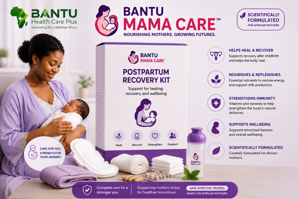 Postpartum Recovery Kit
