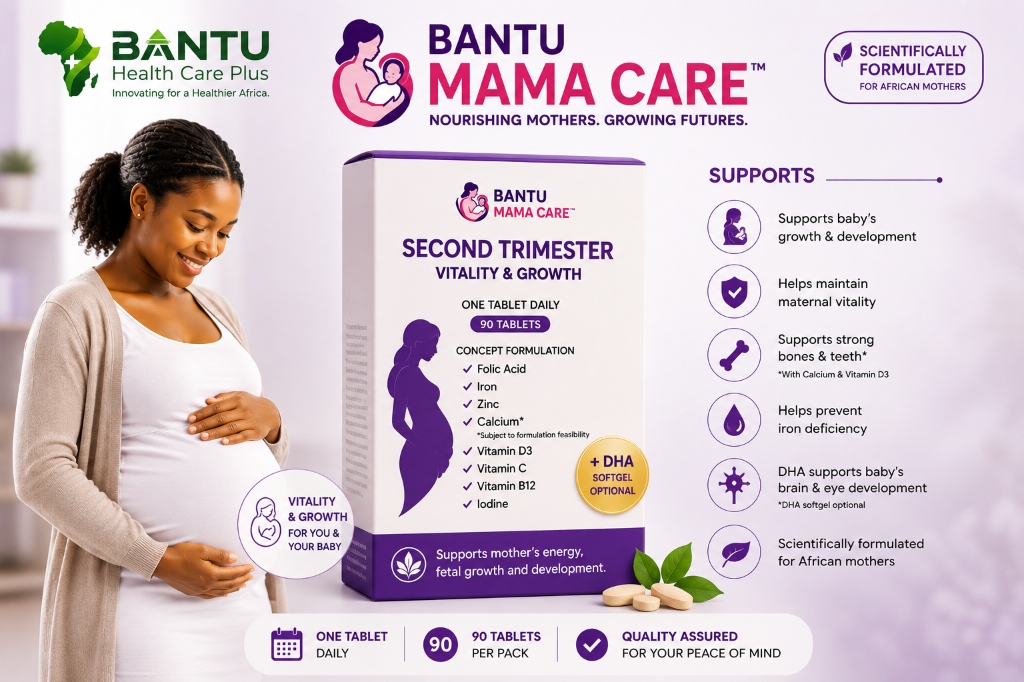 Second Trimester Vitality & Growth