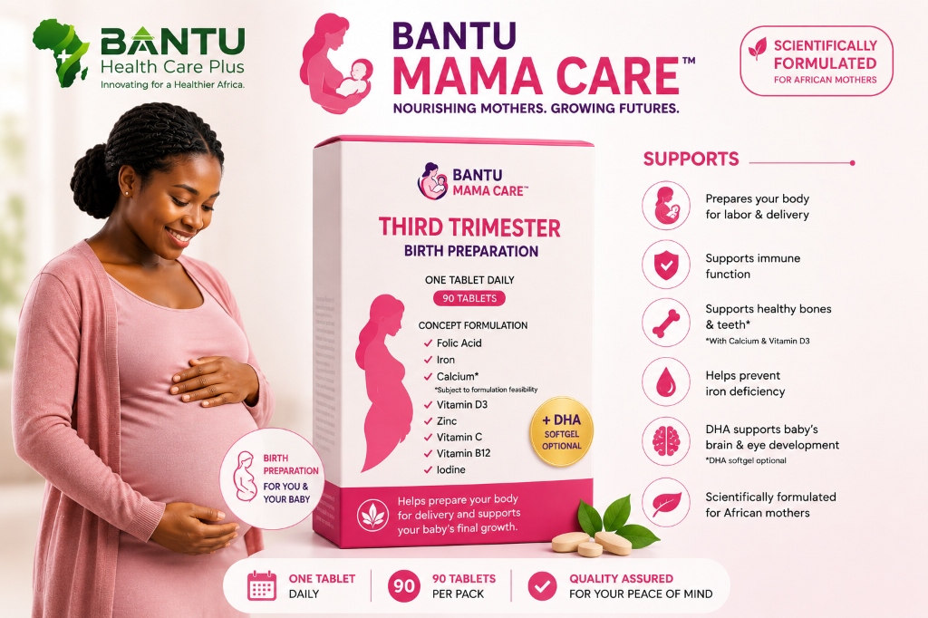 Third Trimester Birth Preparation